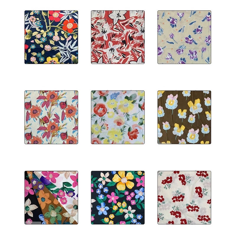 Bluejw Printed Pure Linen Table Runners with Tassel Table Runner Linen Cotton Luxury Flax for Wedding  Pattern - Image 5